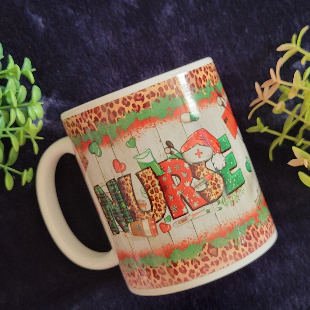 Customized mug